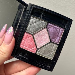 Dior Extase Pinks Eyeshadow Palette